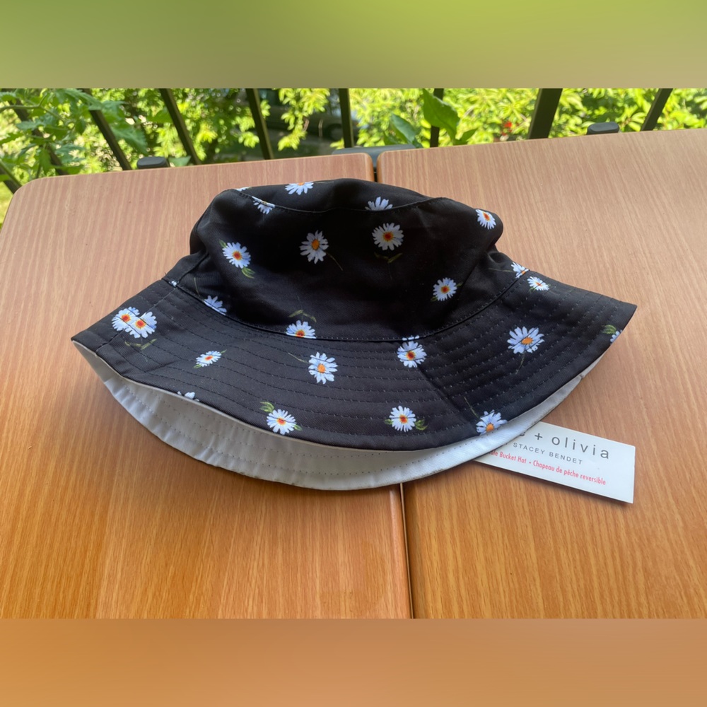Reversible Bucket Hat - Picture 2 of 3